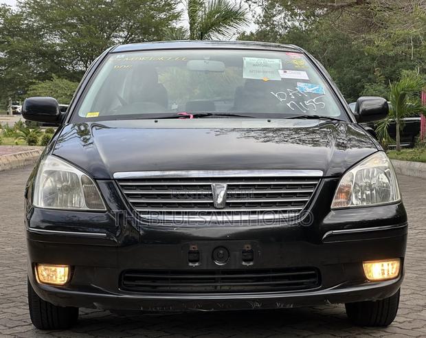 Toyota Premio 2004 Black