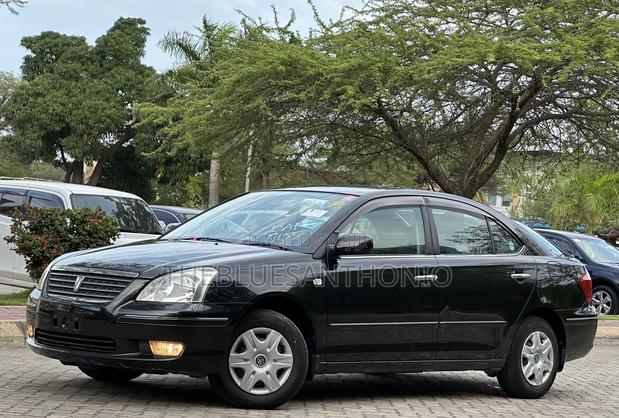 Toyota Premio 2004 Black