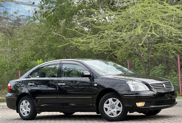 Toyota Premio 2004 Black