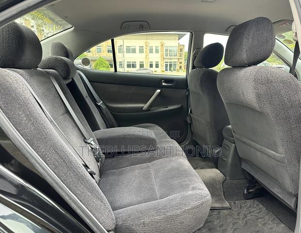 Toyota Premio 2004 Black