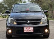 Toyota IST 2007 Black for sale
