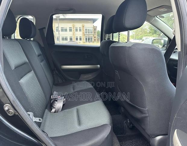 Toyota IST 2007 Black