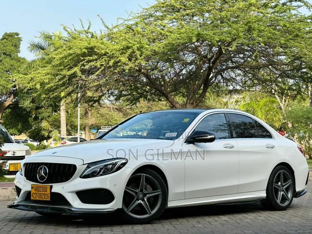 Mercedes-Benz C-Class 2014 Pearl