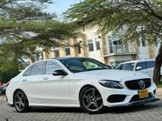Mercedes-Benz C-Class 2014 Pearl for sale