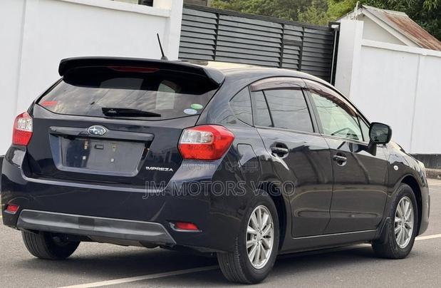 Subaru Impreza 2013 Blue