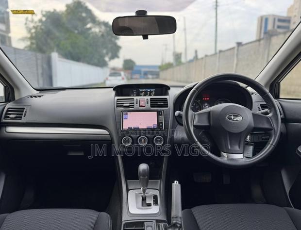 Subaru Impreza 2013 Blue