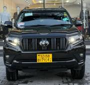 New Toyota Land Cruiser Prado 2024 Ivory for sale