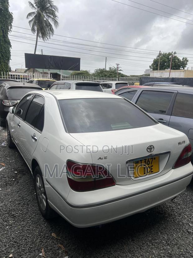 Toyota Brevis 2005 White