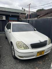 Toyota Brevis 2005 White for sale