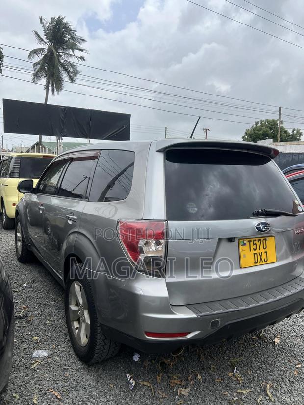 Subaru Forester 2009 Gray