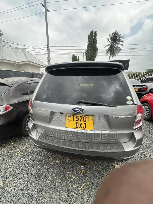 Subaru Forester 2009 Gray