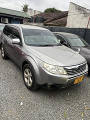 Subaru Forester 2009 Gray for sale