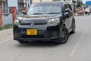 Toyota Corolla Rumion Hatchback 1.5 FWD 2009 Black for sale