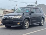 Subaru Forester 2.5X Limited 2011 Black for sale