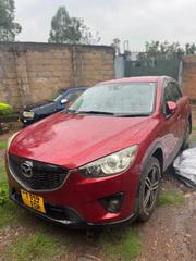 Mazda CX-5 2013 Red for sale