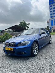 BMW 3 Series 2011 Blue for sale