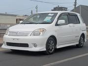 Toyota Raum 1.5 AWD 2006 White for sale