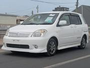 Toyota Raum 1.5 AWD 2006 White for sale