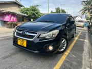 Subaru Impreza 1.6 Sport 2012 Black for sale