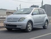 Toyota IST 2004 Silver for sale