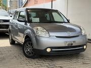 Mazda Verisa 2010 Gray for sale