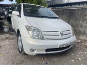 Toyota IST 2004 White for sale