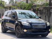 Toyota Vanguard 2011 Black for sale