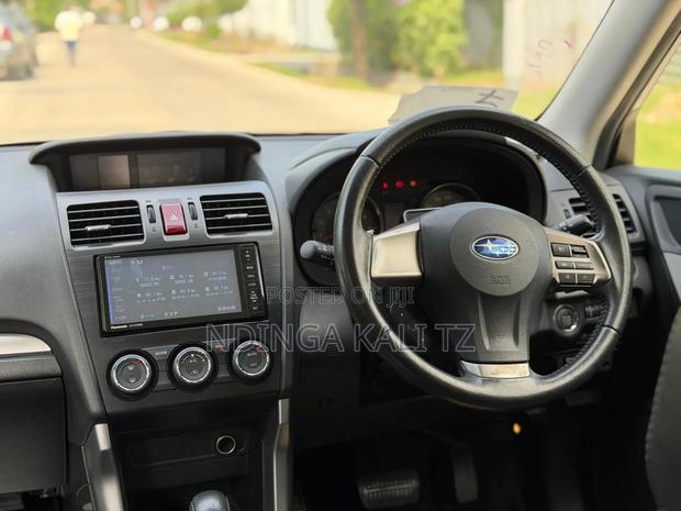 Subaru Forester 2013 White