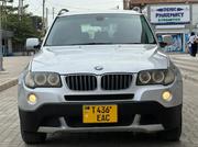 BMW X3 2007 Silver for sale