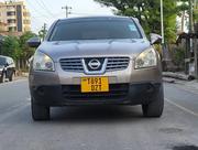 Nissan Dualis 2008 Gray for sale