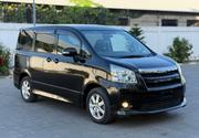 Toyota Noah 2009 Black for sale
