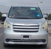 Toyota Noah 2009 Silver for sale