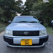 Toyota Probox 1.4 DT GL 2WD 2006 Silver for sale