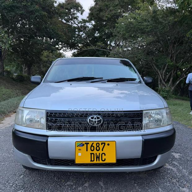 Toyota Probox 1.4 DT GL 2WD 2006 Silver