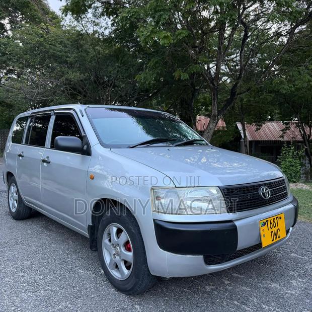 Toyota Probox 1.4 DT GL 2WD 2006 Silver