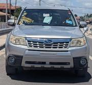 Subaru Forester 2010 Silver for sale
