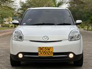 Mazda Verisa 2006 White for sale