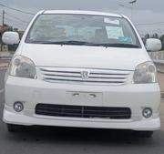 Toyota Raum 2006 White for sale