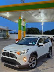 Toyota RAV4 2020 White for sale