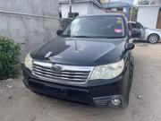 Subaru Forester 2009 Black for sale