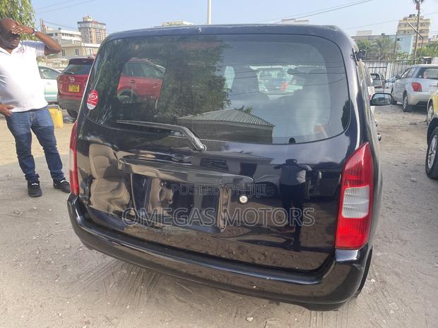 Toyota Probox 2007 Black