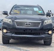 Toyota Vanguard 2013 Black for sale