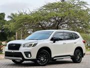 Subaru Forester 2020 White for sale