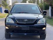 Toyota Harrier 2006 Black for sale
