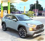 Toyota RAV4 Adventure 2019 Blue for sale