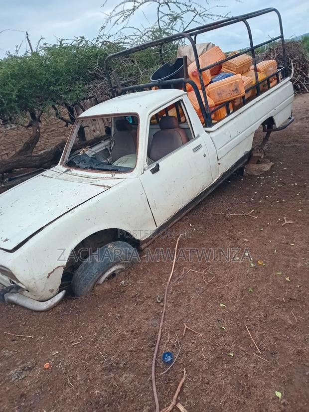 Peugeot 404 1998 White