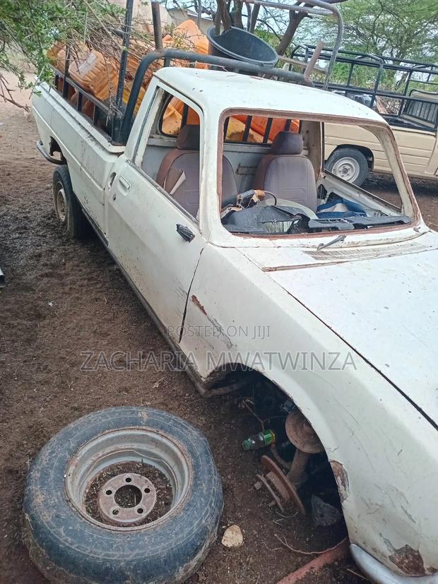 Peugeot 404 1998 White