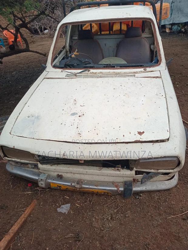Peugeot 404 1998 White