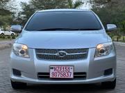 Toyota Corolla Fielder 2008 Silver for sale