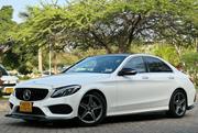 Mercedes-Benz C200 2014 Pearl for sale